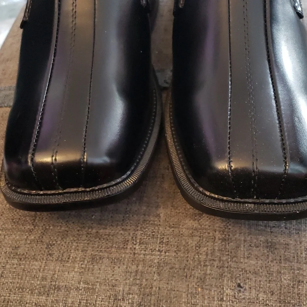 Deer Stags Wings in Black Size 6W